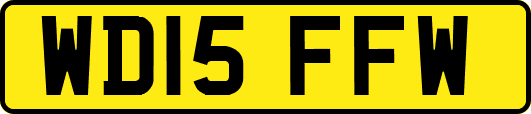WD15FFW
