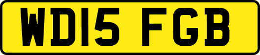 WD15FGB