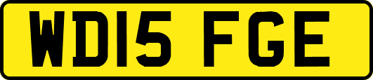 WD15FGE