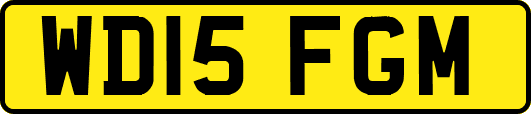WD15FGM