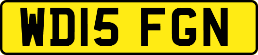 WD15FGN