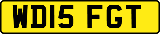 WD15FGT