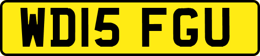 WD15FGU