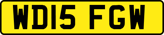 WD15FGW