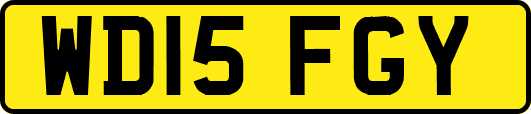 WD15FGY