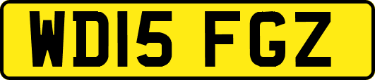 WD15FGZ