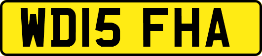 WD15FHA