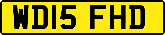 WD15FHD