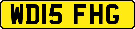 WD15FHG