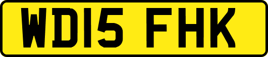 WD15FHK