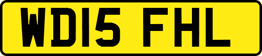 WD15FHL