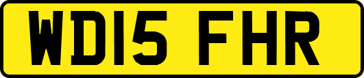 WD15FHR