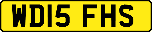 WD15FHS