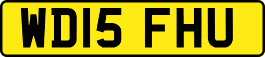 WD15FHU