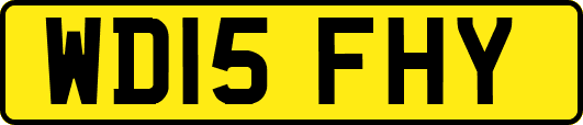WD15FHY