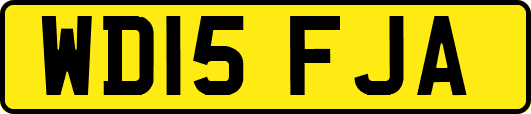 WD15FJA