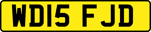WD15FJD