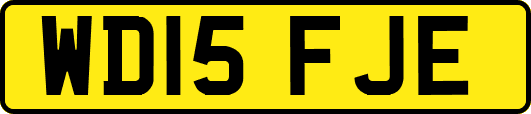 WD15FJE