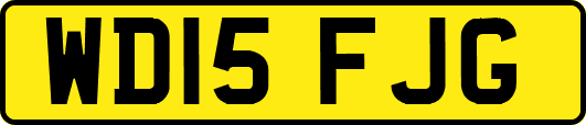 WD15FJG