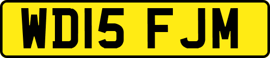 WD15FJM