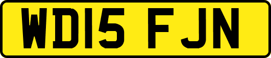 WD15FJN