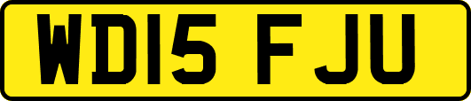 WD15FJU