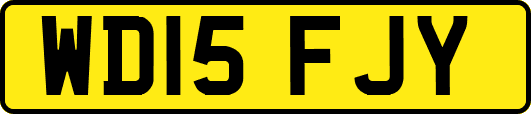WD15FJY