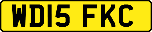 WD15FKC