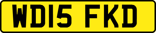 WD15FKD