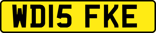 WD15FKE