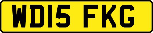 WD15FKG