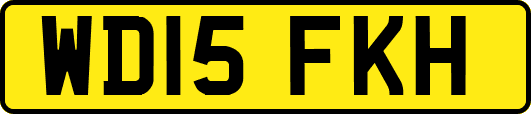 WD15FKH