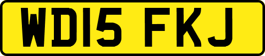 WD15FKJ