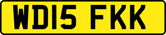 WD15FKK