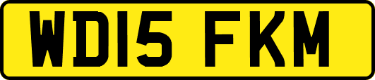 WD15FKM