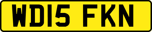 WD15FKN