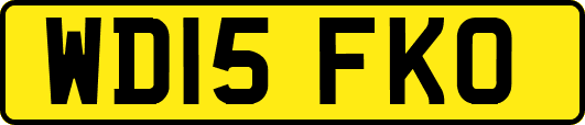 WD15FKO