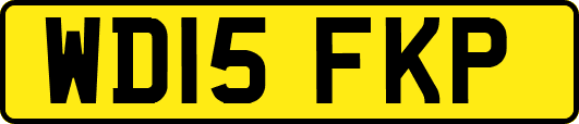 WD15FKP