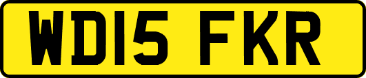 WD15FKR
