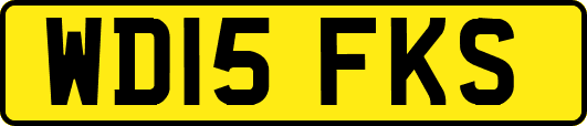WD15FKS