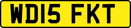 WD15FKT