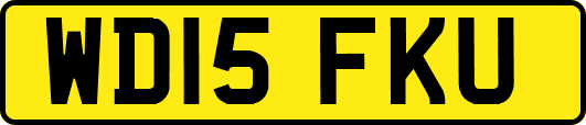 WD15FKU