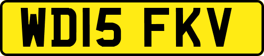WD15FKV