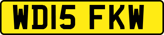 WD15FKW