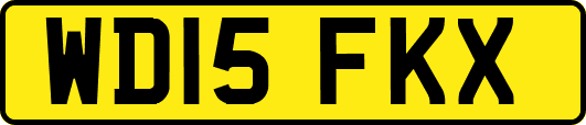 WD15FKX