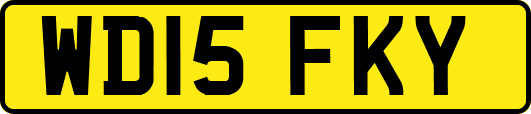 WD15FKY