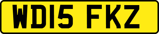 WD15FKZ