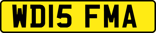 WD15FMA