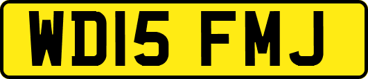 WD15FMJ