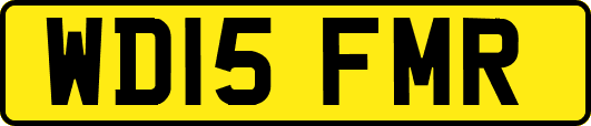 WD15FMR